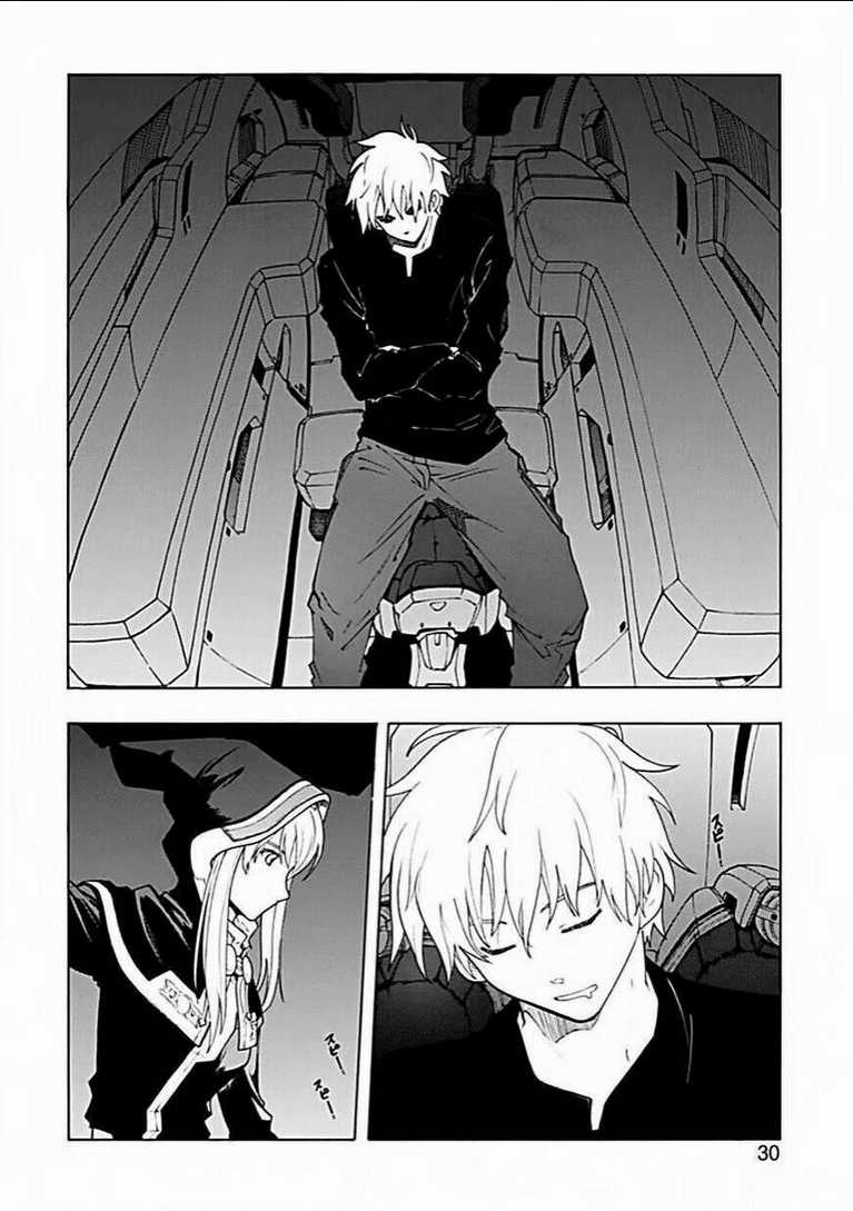 Break Blade Chapter 56 trang 27