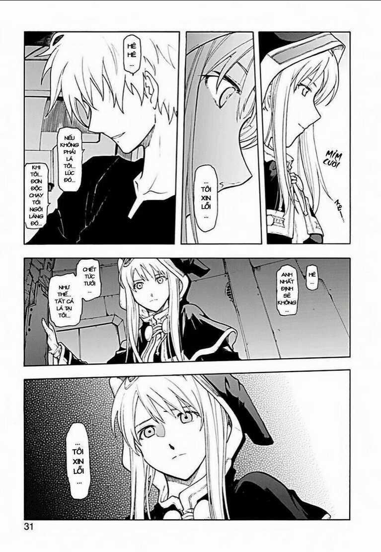 Break Blade Chapter 56 trang 28