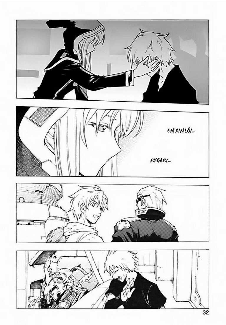 Break Blade Chapter 56 trang 29