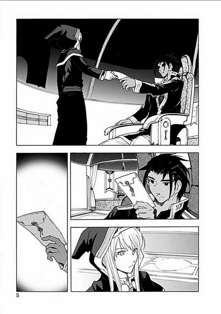 Break Blade Chapter 56 trang 3