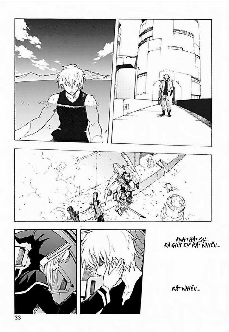 Break Blade Chapter 56 trang 30