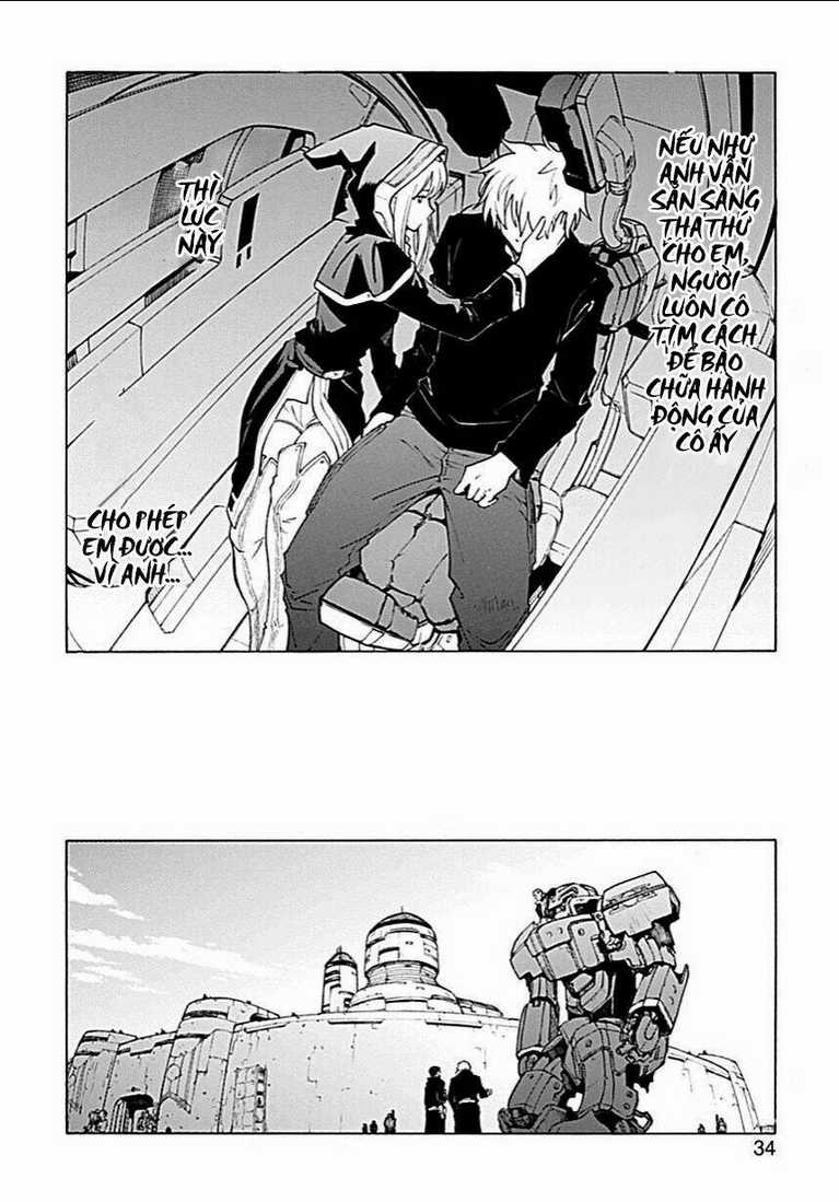 Break Blade Chapter 56 trang 31