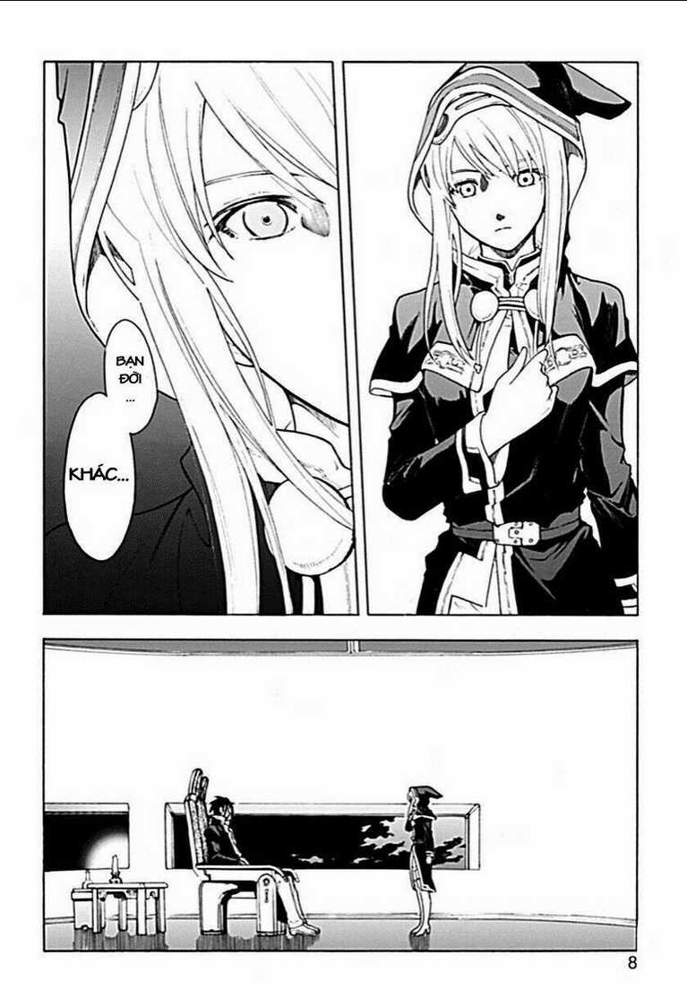 Break Blade Chapter 56 trang 6