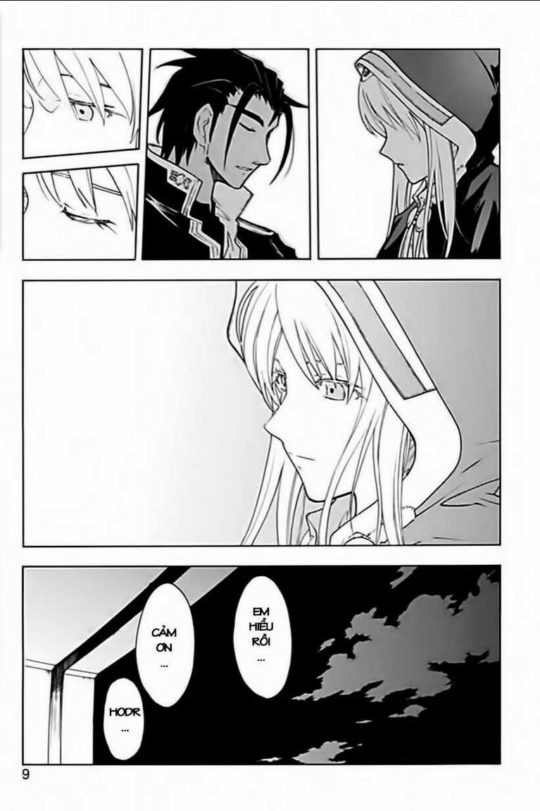 Break Blade Chapter 56 trang 7