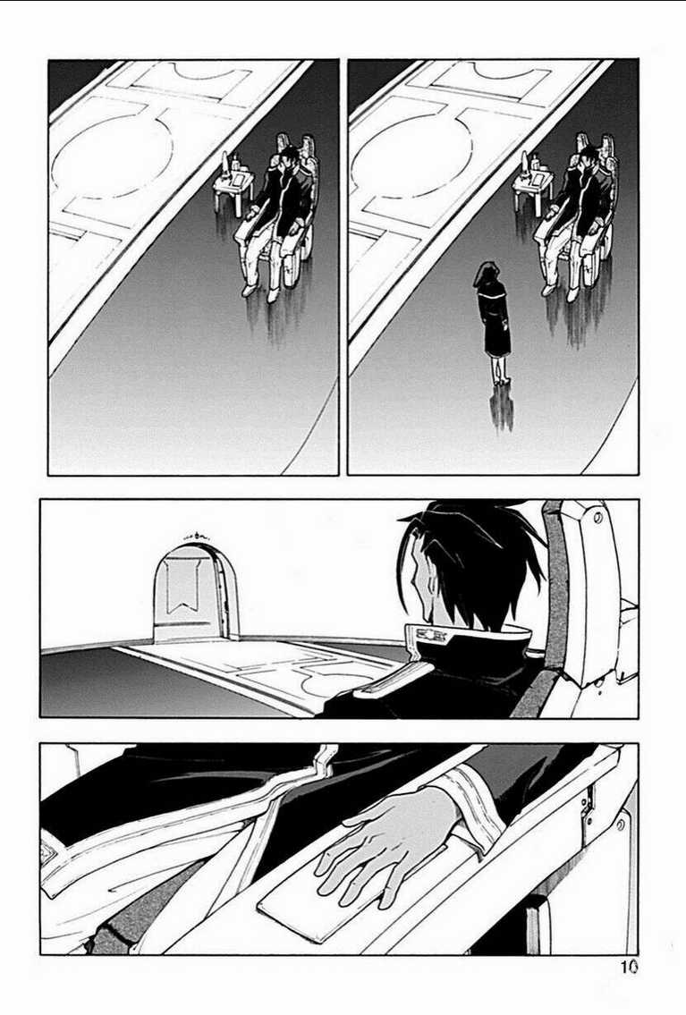 Break Blade Chapter 56 trang 8