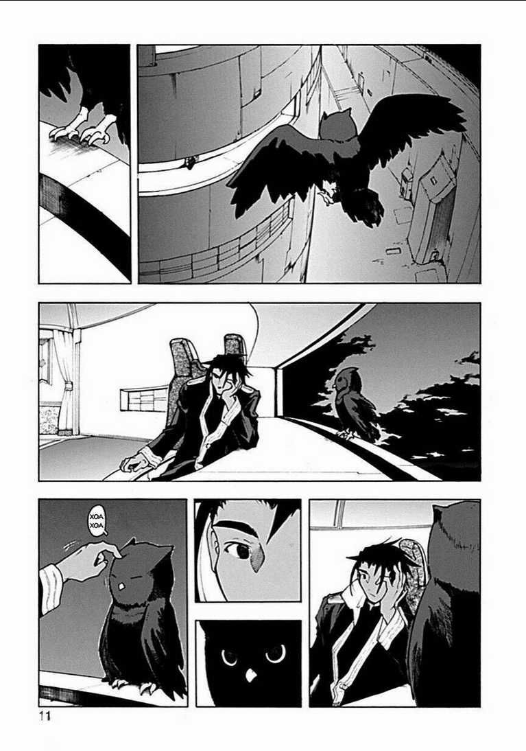 Break Blade Chapter 56 trang 9