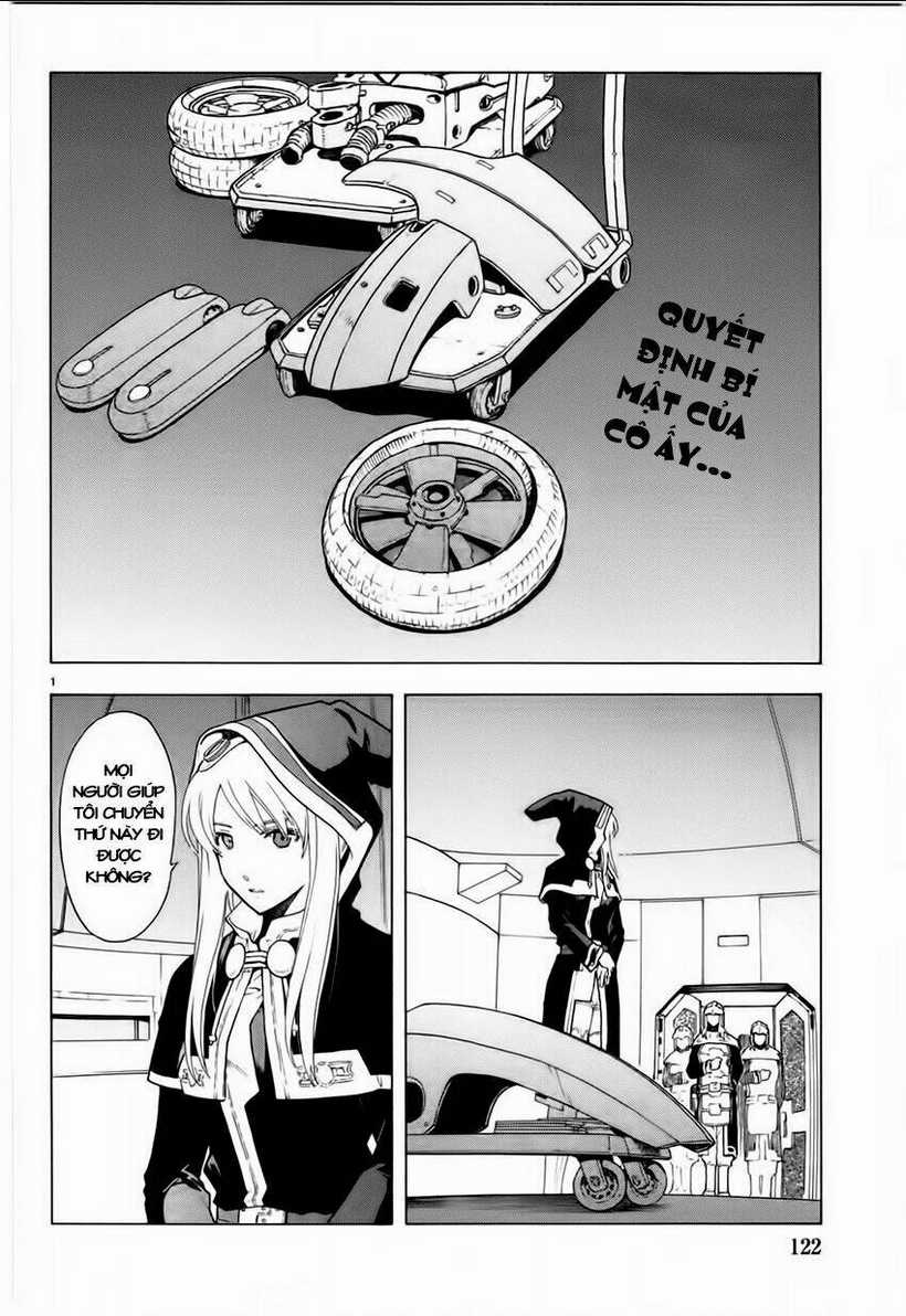 Break Blade Chapter 57 trang 1