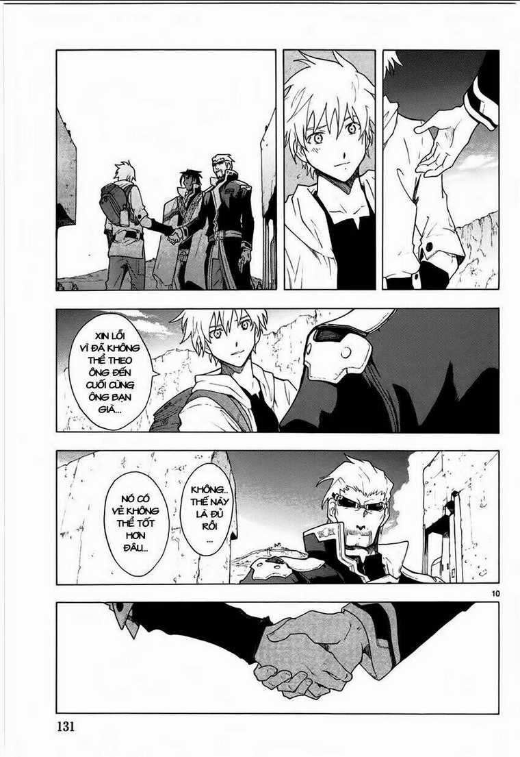 Break Blade Chapter 57 trang 10