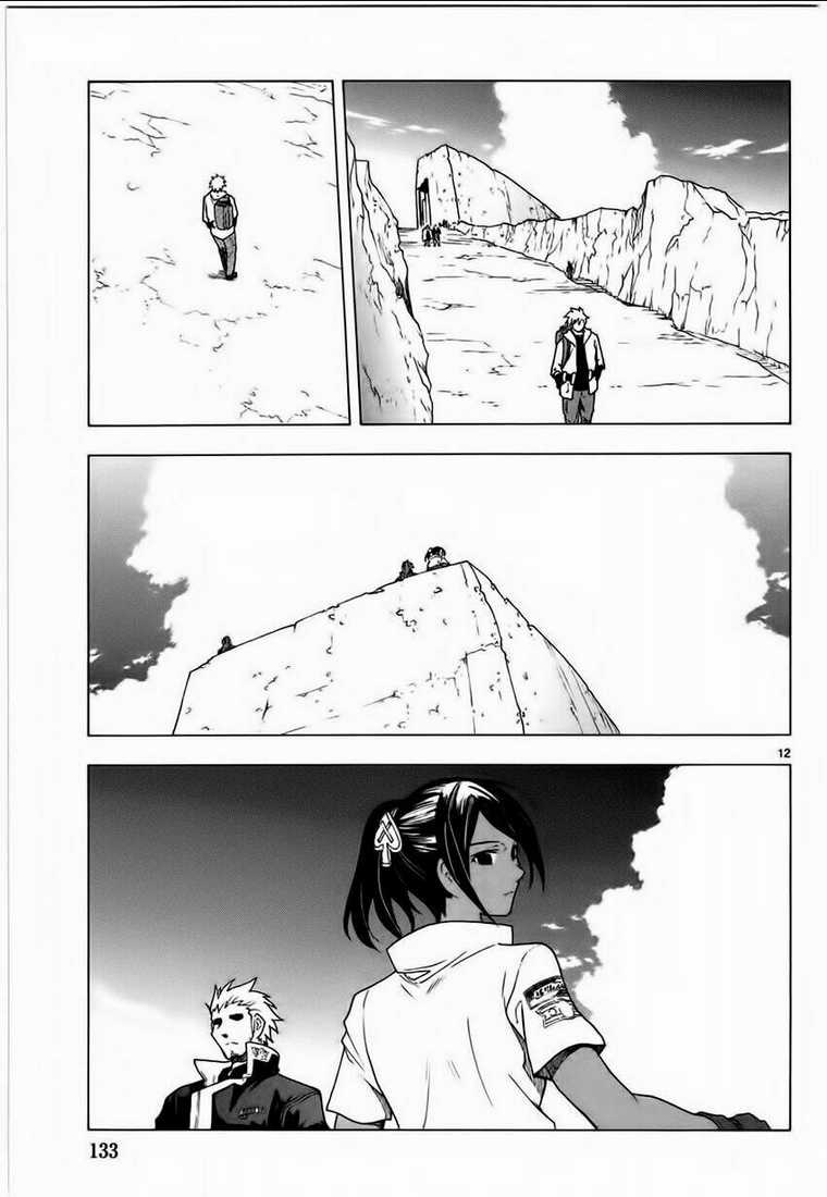 Break Blade Chapter 57 trang 12