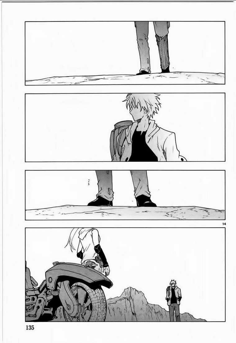 Break Blade Chapter 57 trang 14