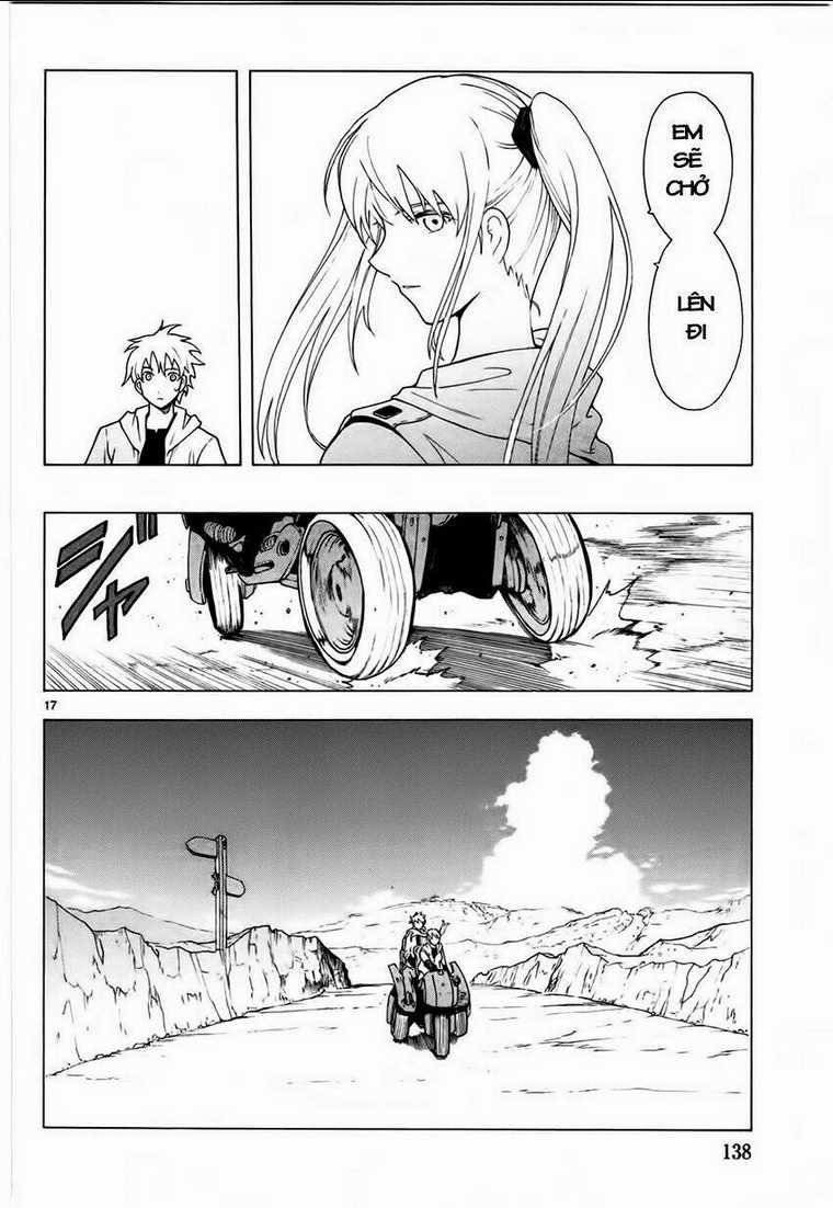 Break Blade Chapter 57 trang 17