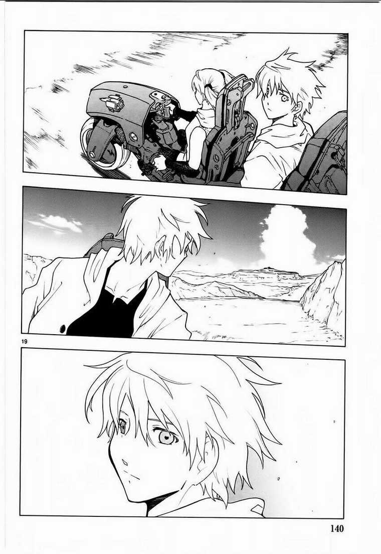 Break Blade Chapter 57 trang 20