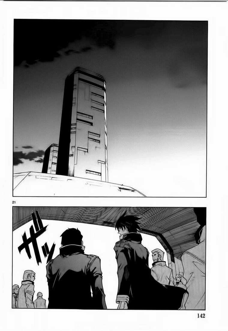 Break Blade Chapter 57 trang 21