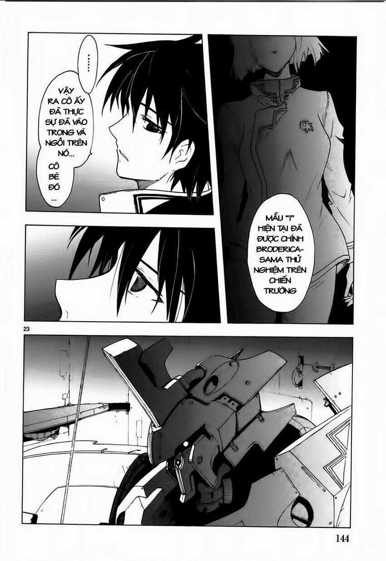 Break Blade Chapter 57 trang 23