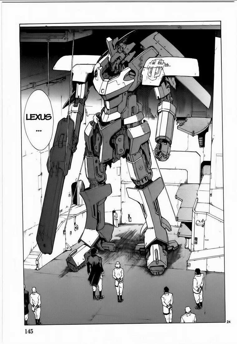 Break Blade Chapter 57 trang 24