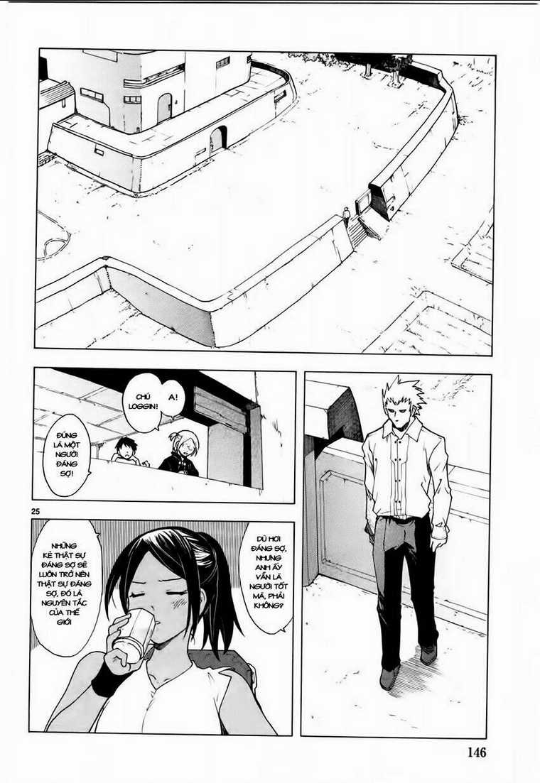 Break Blade Chapter 57 trang 25