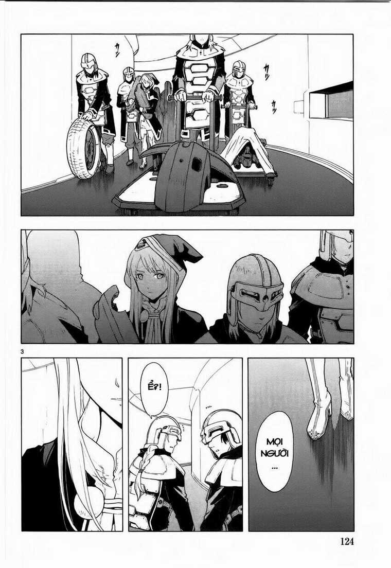 Break Blade Chapter 57 trang 3