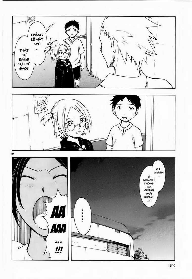 Break Blade Chapter 57 trang 31