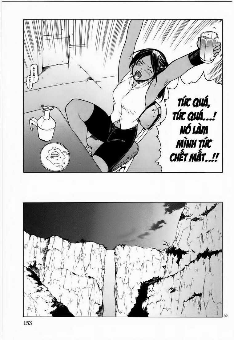 Break Blade Chapter 57 trang 32