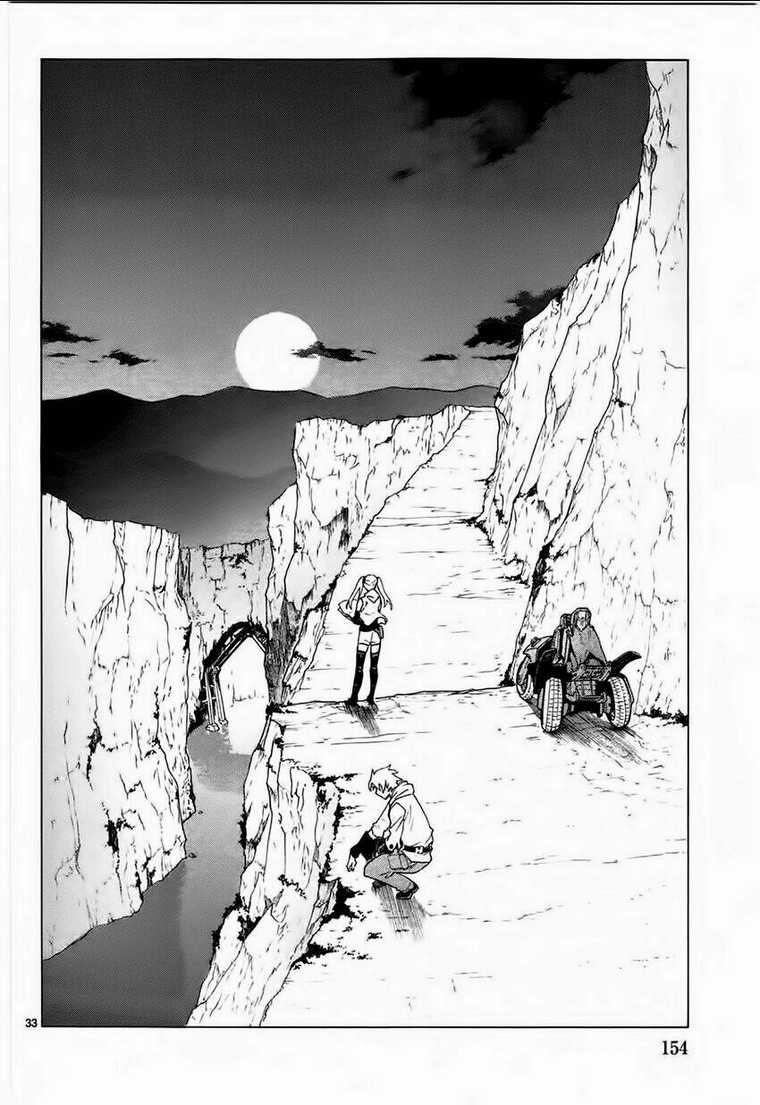 Break Blade Chapter 57 trang 33