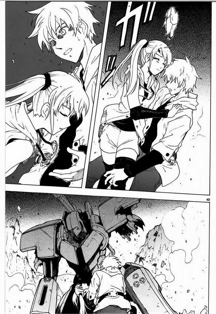 Break Blade Chapter 57 trang 39