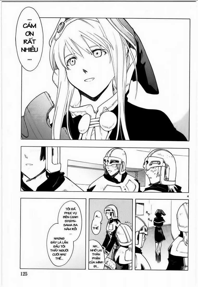 Break Blade Chapter 57 trang 4