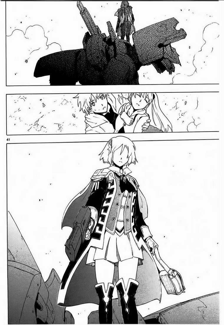 Break Blade Chapter 57 trang 40