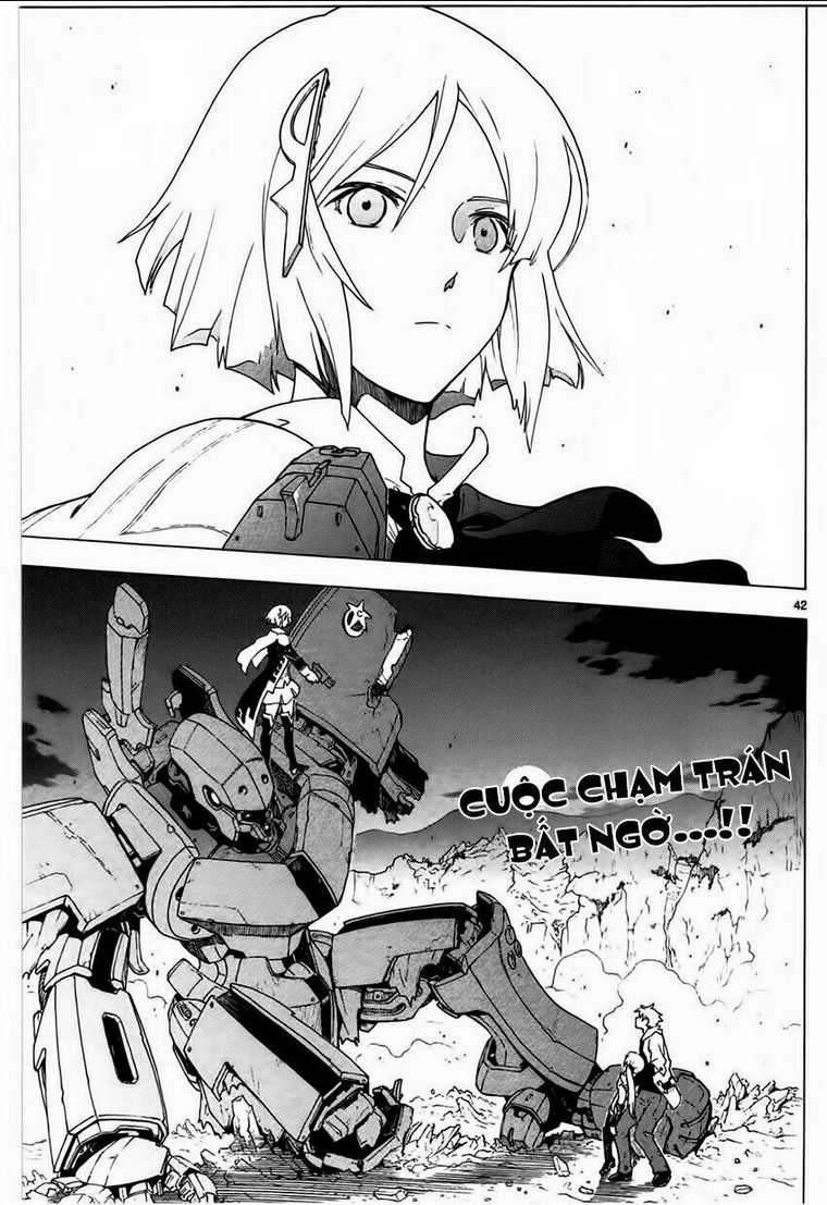 Break Blade Chapter 57 trang 41