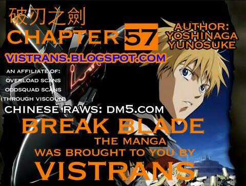 Break Blade Chapter 57 trang 46