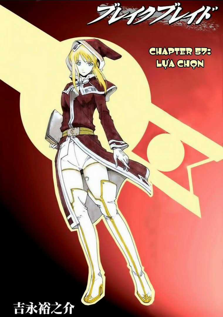 Break Blade Chapter 57 trang 5
