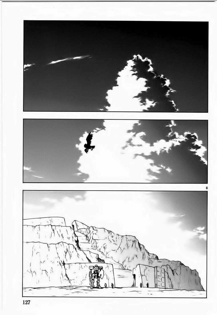 Break Blade Chapter 57 trang 6