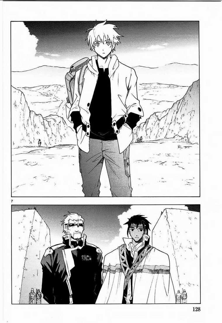 Break Blade Chapter 57 trang 7