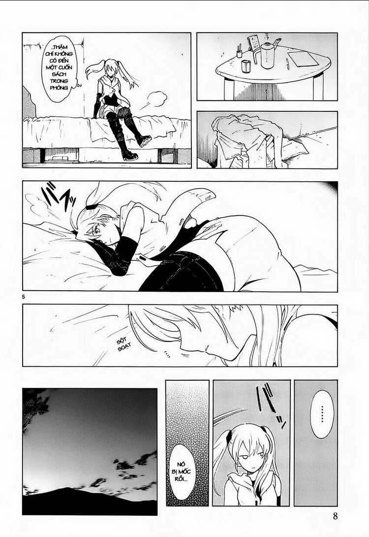 Break Blade Chapter 58 trang 12