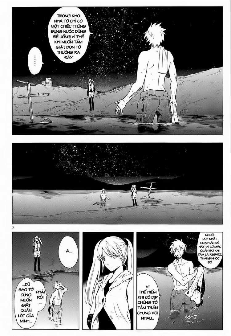 Break Blade Chapter 58 trang 14