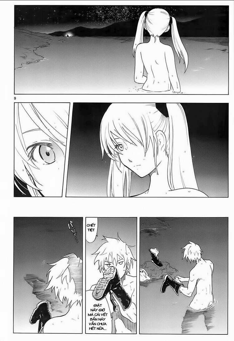 Break Blade Chapter 58 trang 16