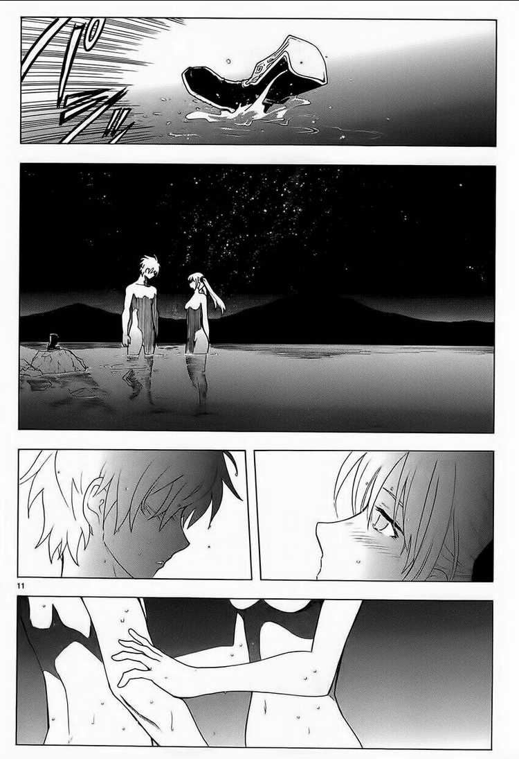 Break Blade Chapter 58 trang 18