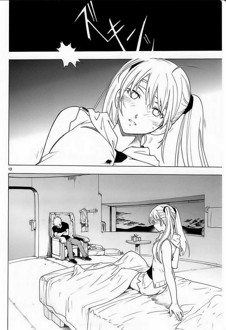 Break Blade Chapter 58 trang 20