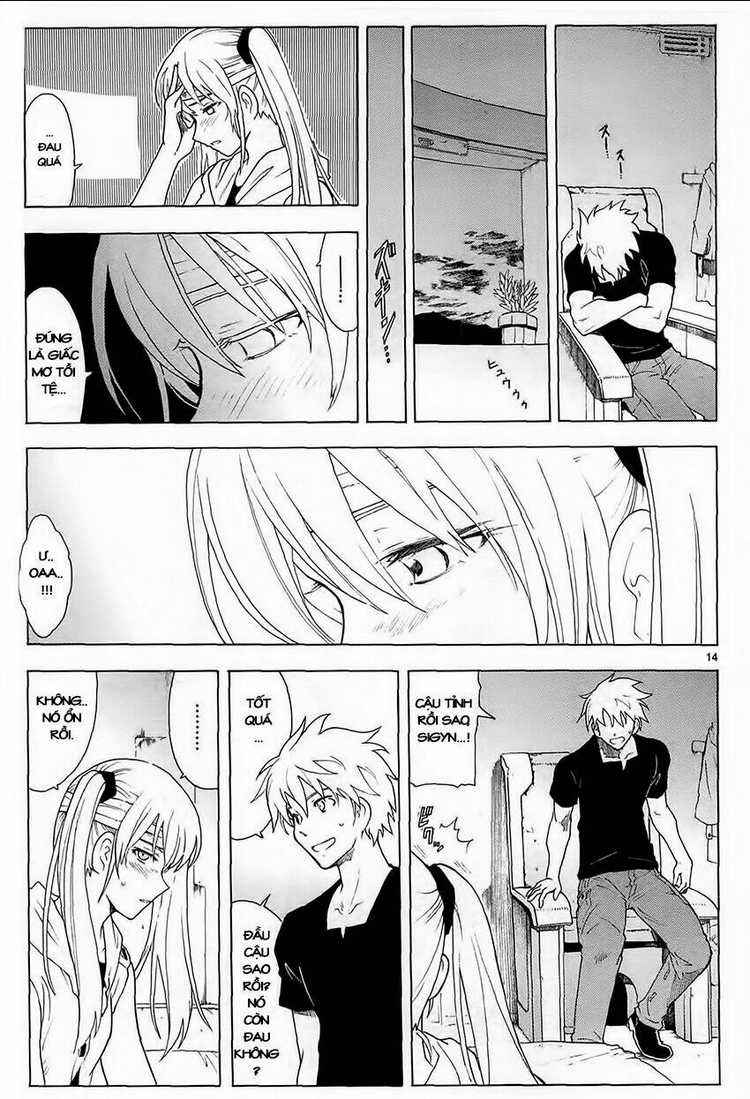 Break Blade Chapter 58 trang 21