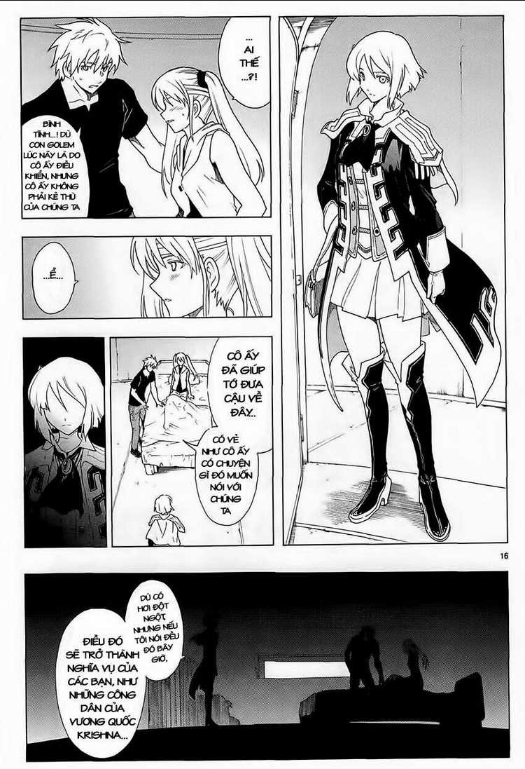 Break Blade Chapter 58 trang 23