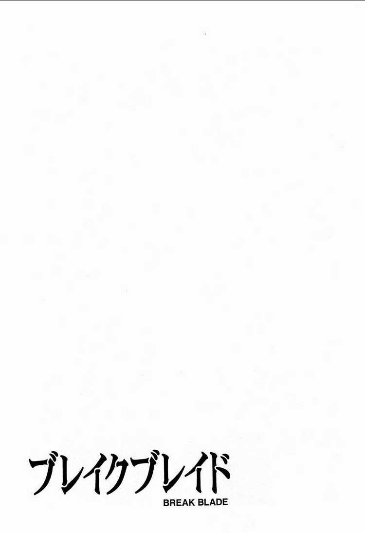 Break Blade Chapter 58 trang 25