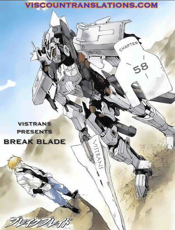 Break Blade Chapter 58 trang 26