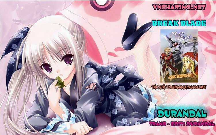 Break Blade Chapter 58 trang 4