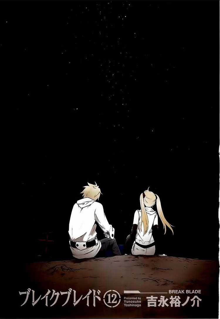 Break Blade Chapter 58 trang 7