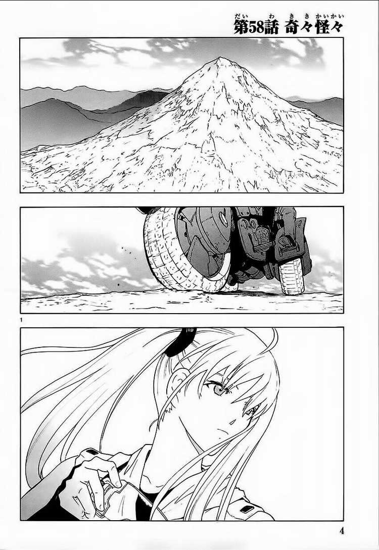 Break Blade Chapter 58 trang 8