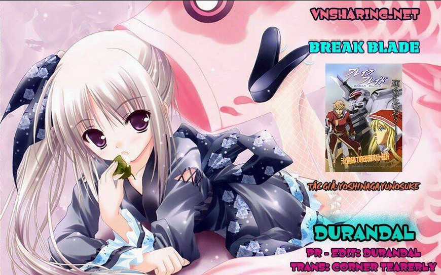 Break Blade Chapter 59.5 trang 0