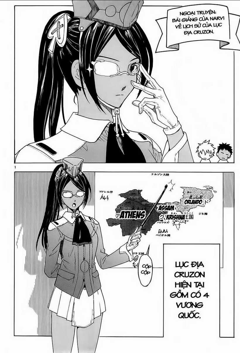 Break Blade Chapter 59.5 trang 1