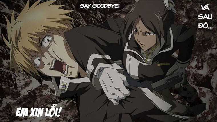 Break Blade Chapter 59.5 trang 10