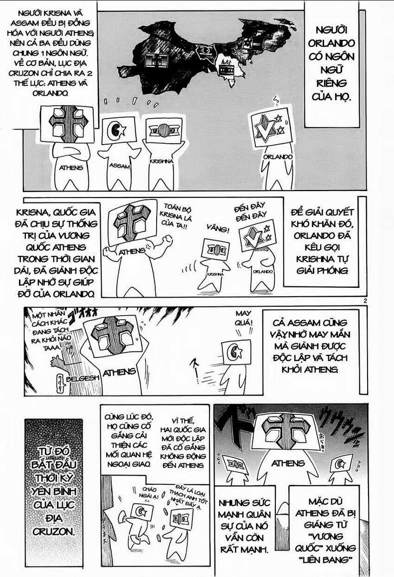 Break Blade Chapter 59.5 trang 2