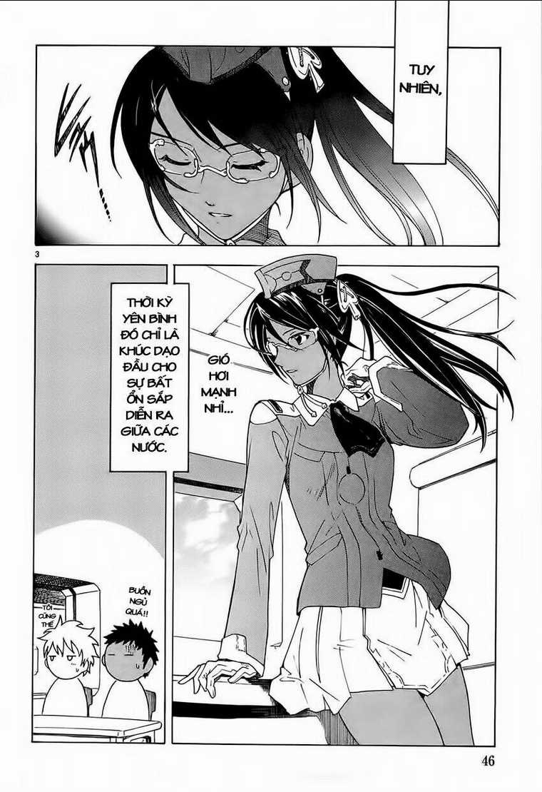 Break Blade Chapter 59.5 trang 3