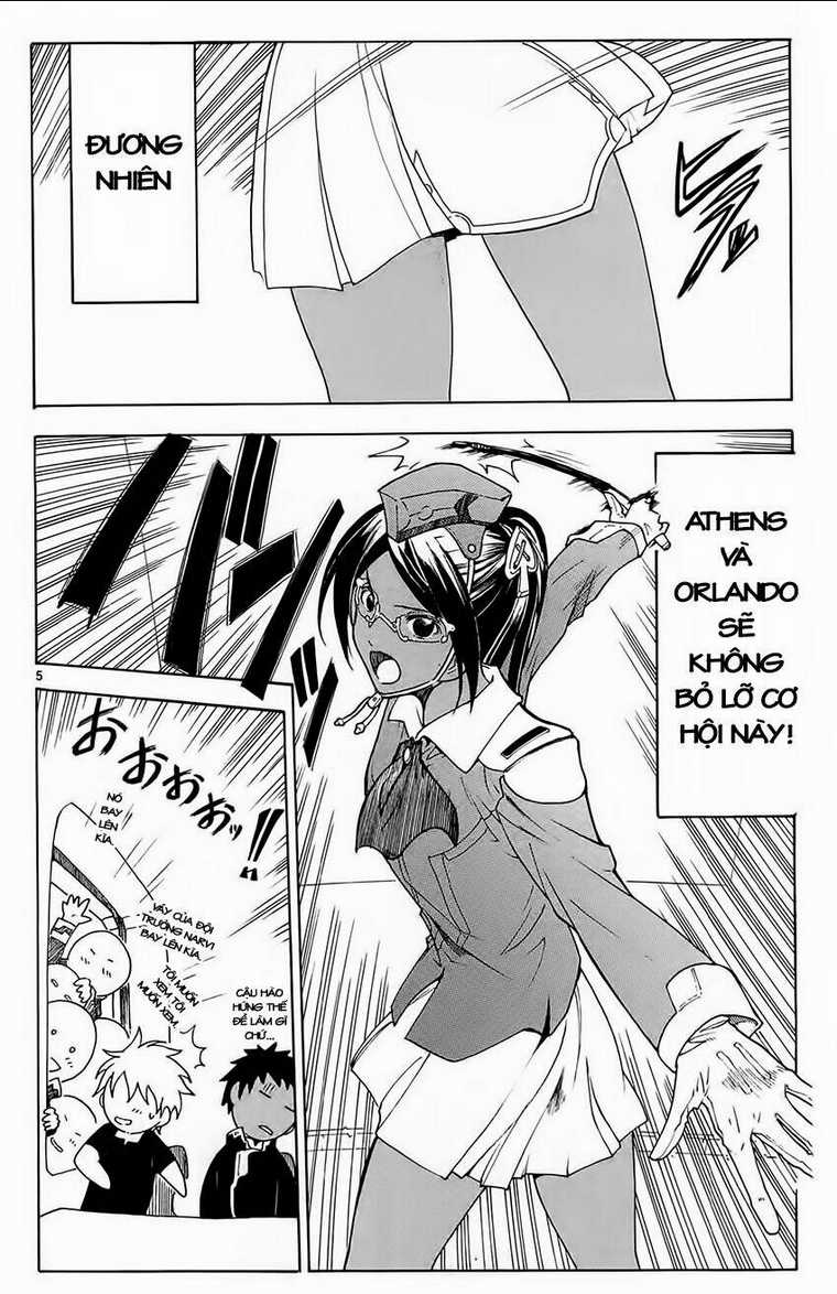 Break Blade Chapter 59.5 trang 5